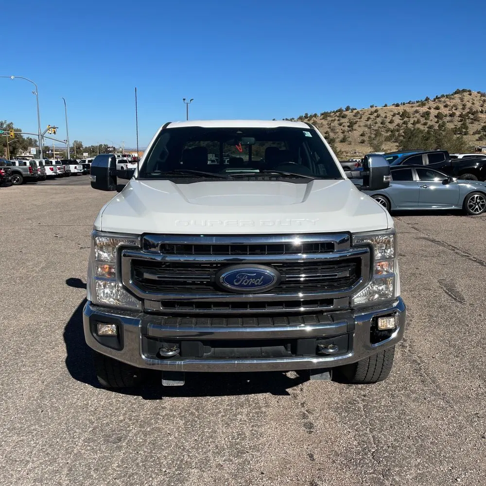 2022 Ford F-350 Super Duty Lariat