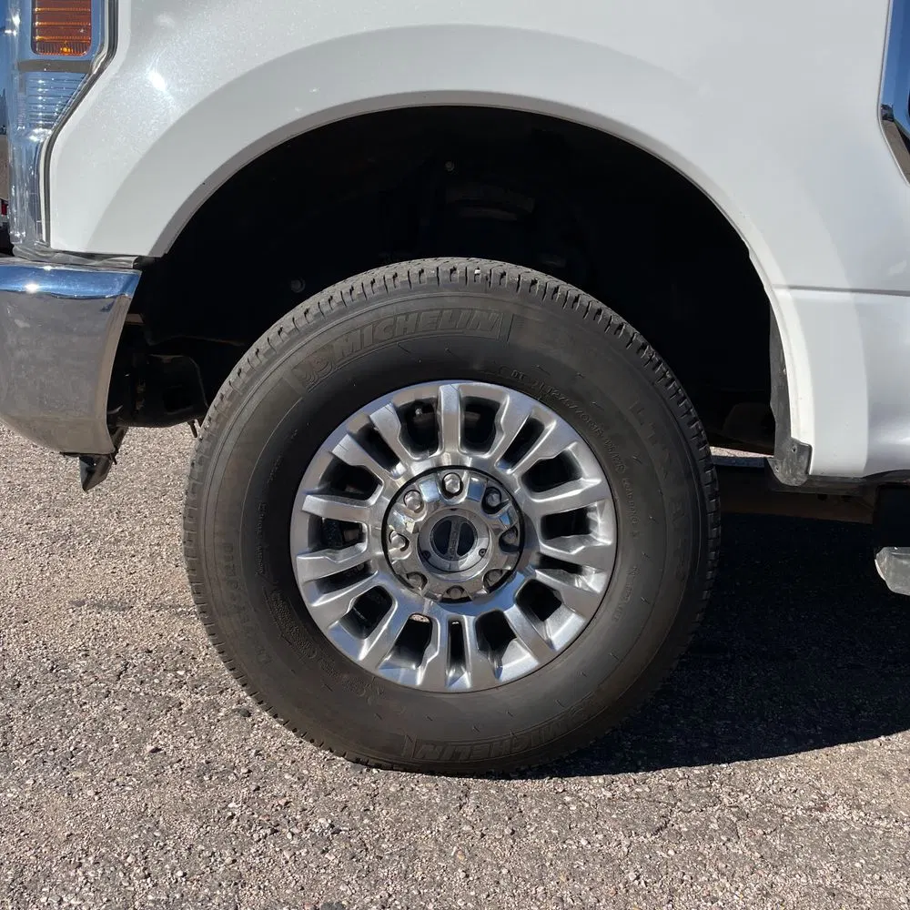 2022 Ford F-350 Super Duty Lariat