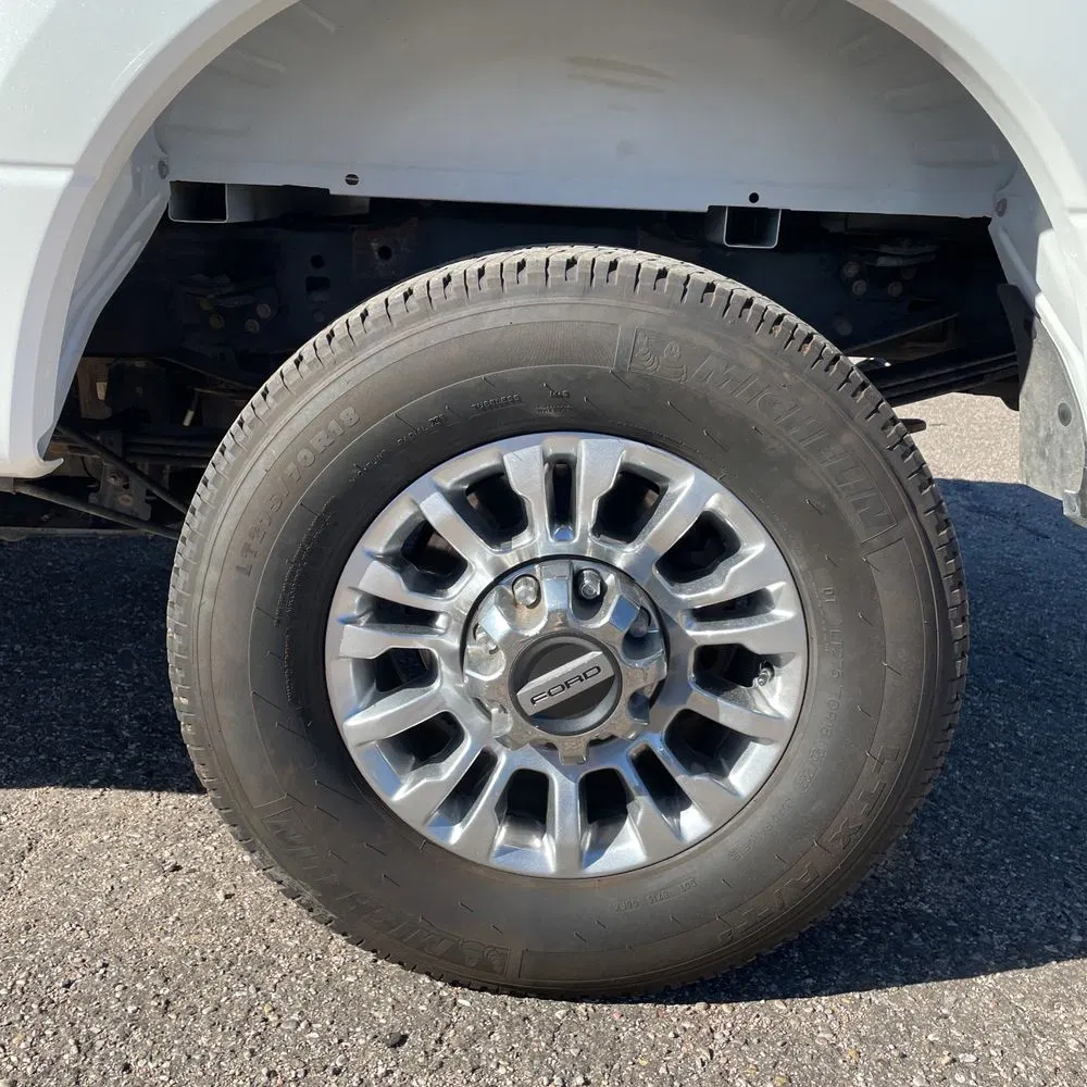 2022 Ford F-350 Super Duty Lariat