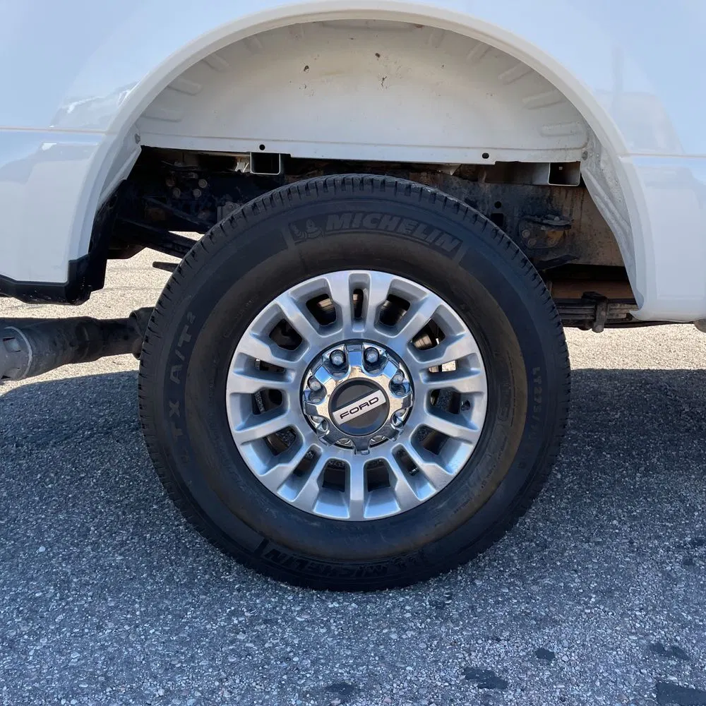 2022 Ford F-350 Super Duty Lariat