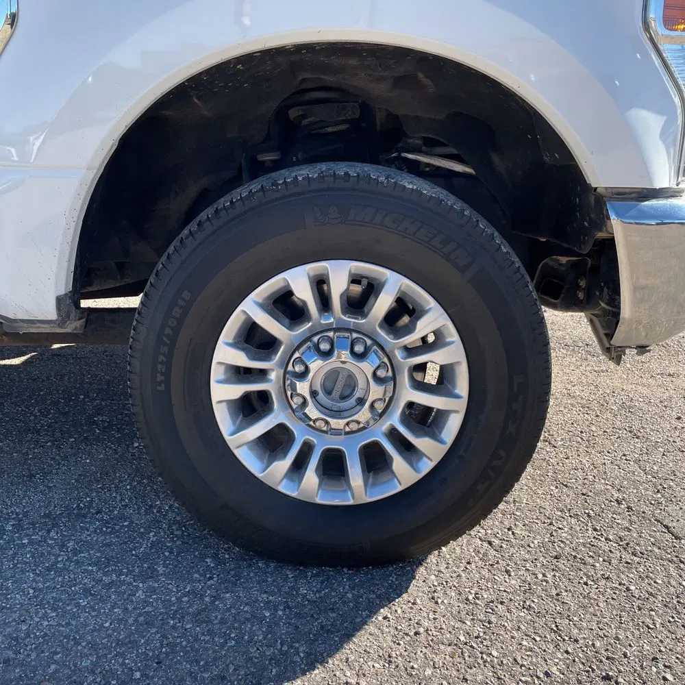 2022 Ford F-350 Super Duty Lariat