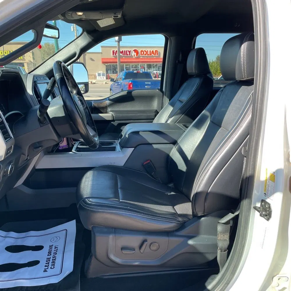 2022 Ford F-350 Super Duty Lariat
