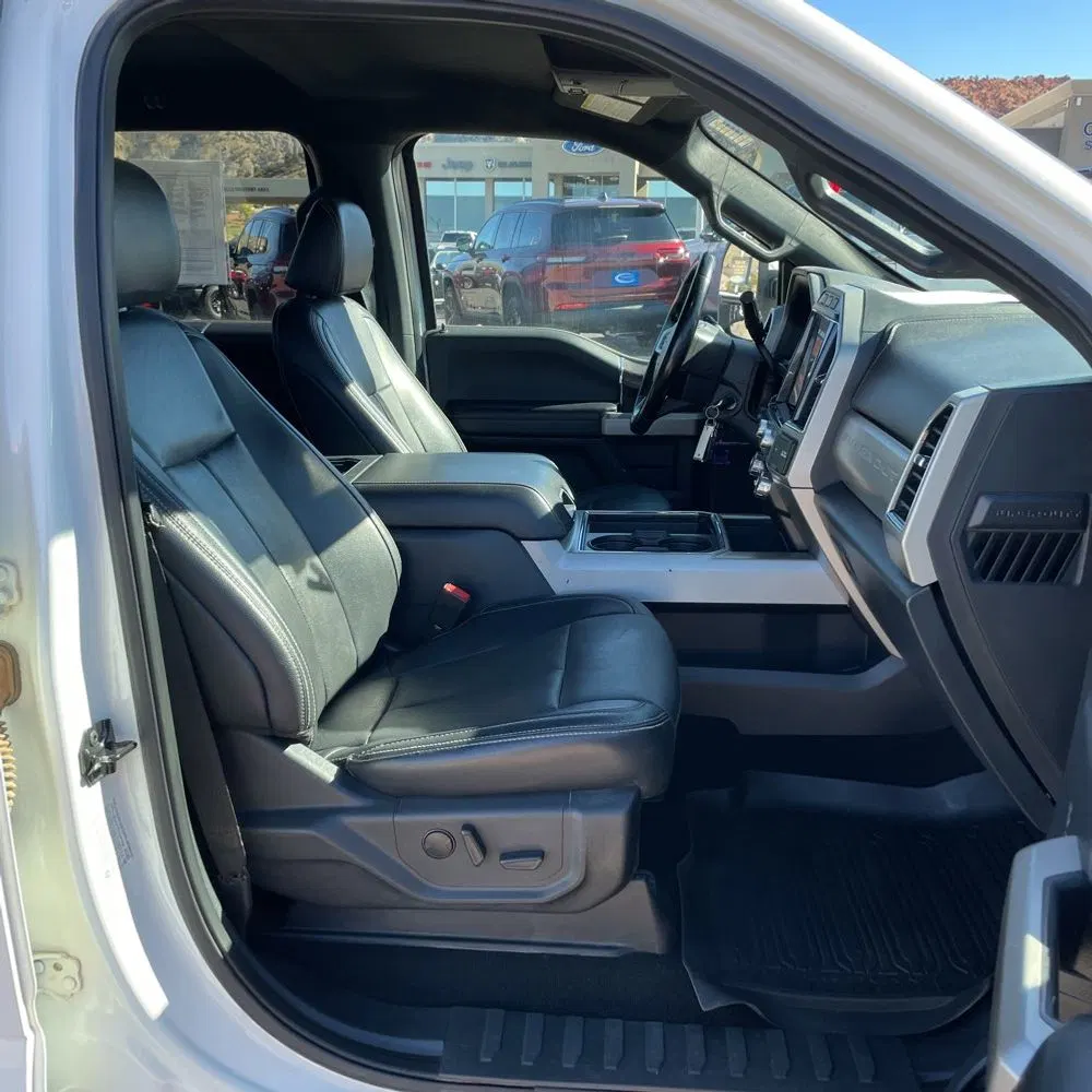 2022 Ford F-350 Super Duty Lariat