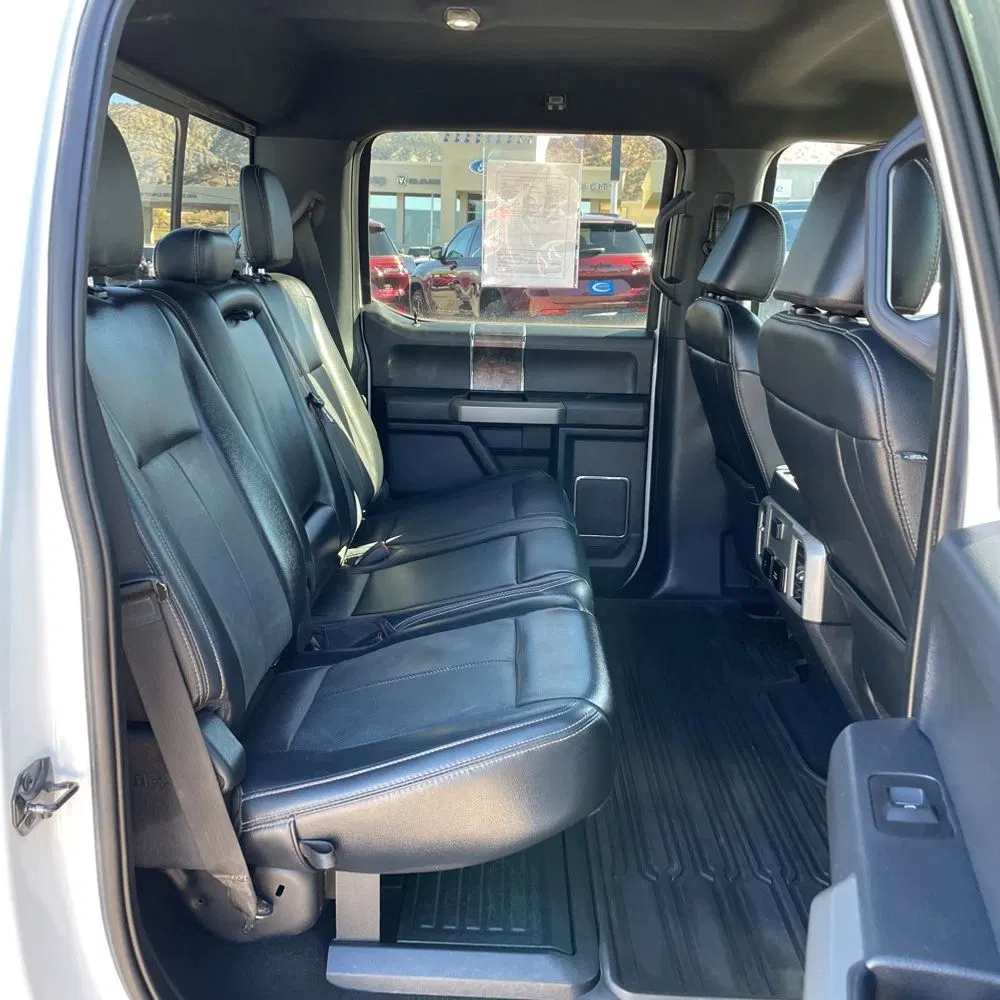 2022 Ford F-350 Super Duty Lariat