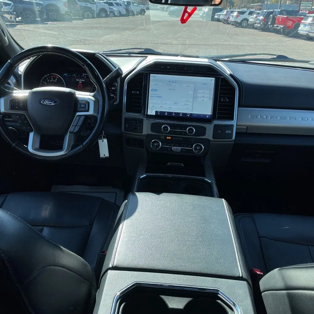 2022 Ford F-350 Super Duty Lariat
