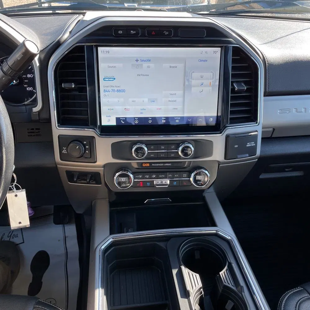 2022 Ford F-350 Super Duty Lariat