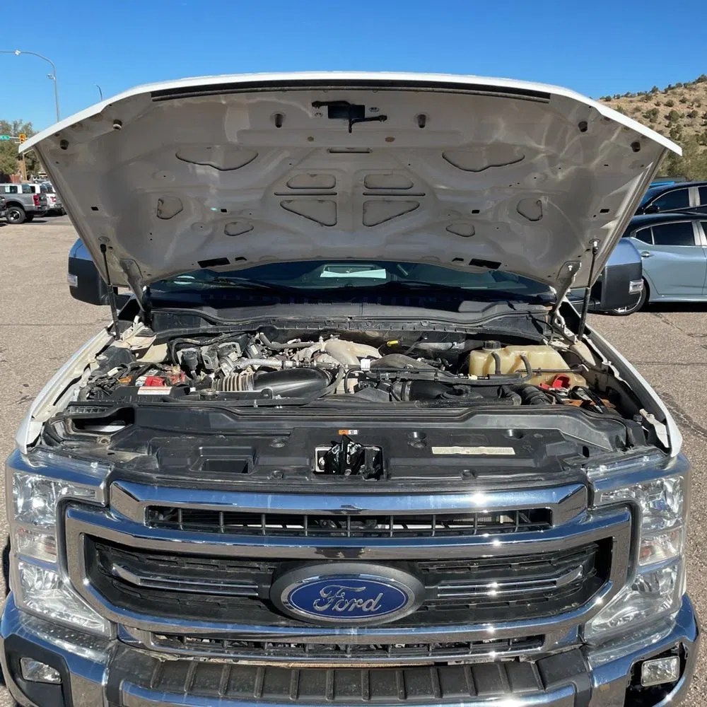 2022 Ford F-350 Super Duty Lariat