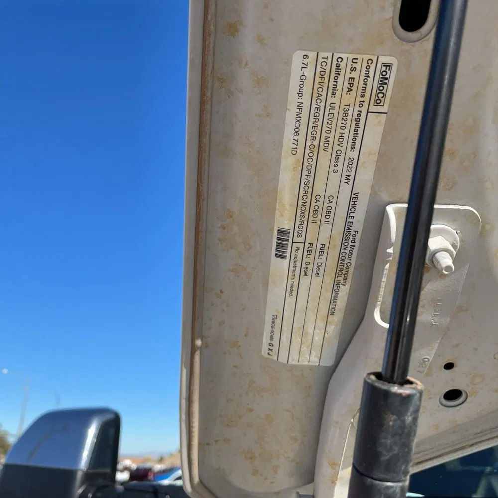 2022 Ford F-350 Super Duty Lariat