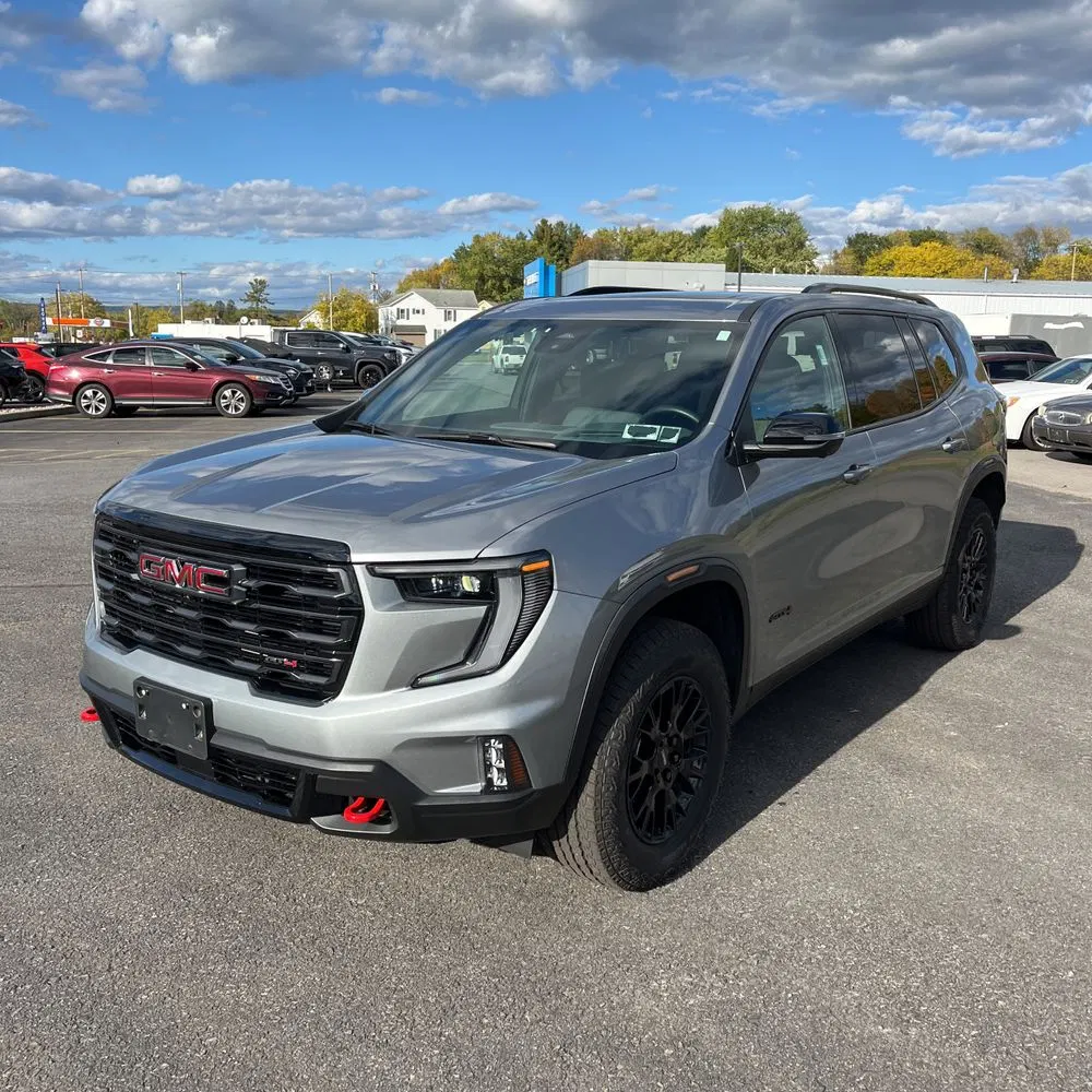2025 GMC Acadia AT4