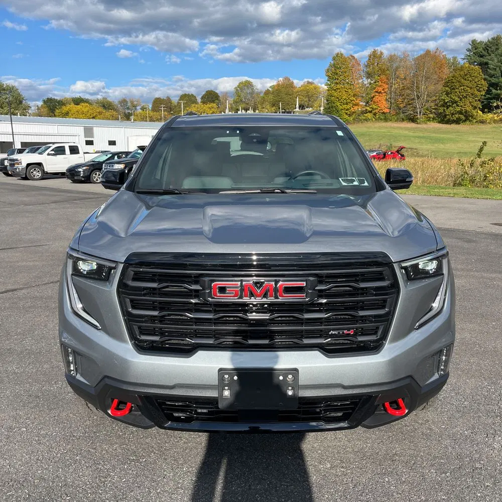 2025 GMC Acadia AT4