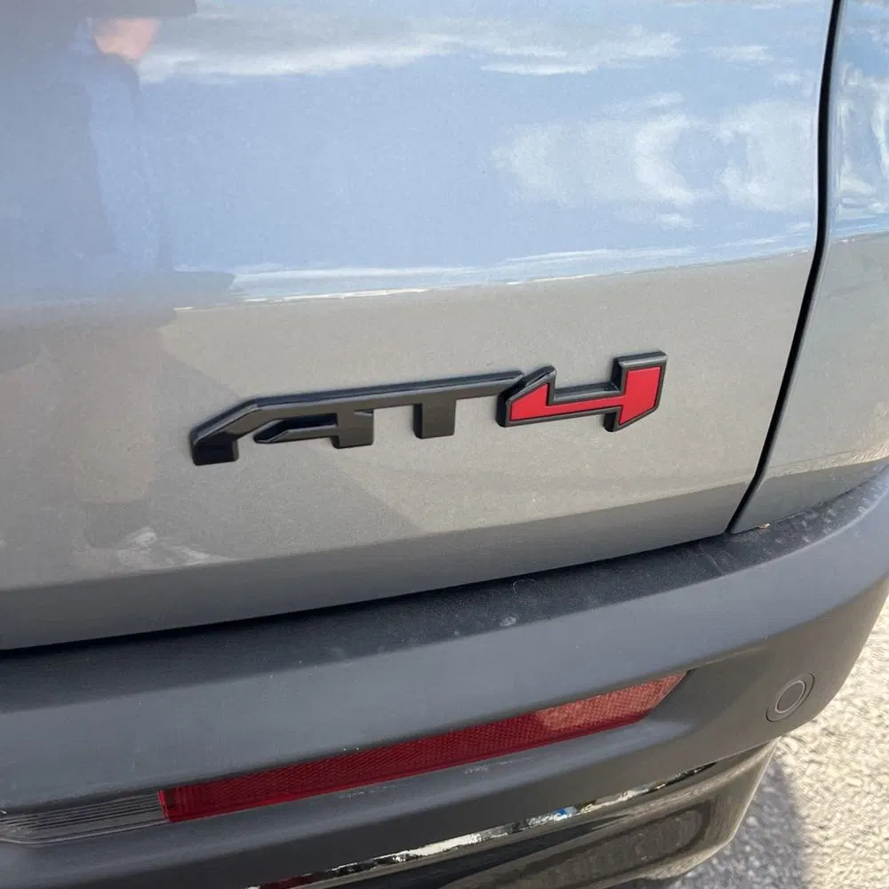 2025 GMC Acadia AT4