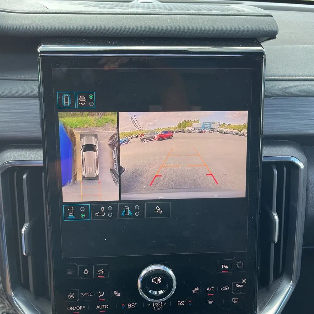 2025 GMC Acadia AT4
