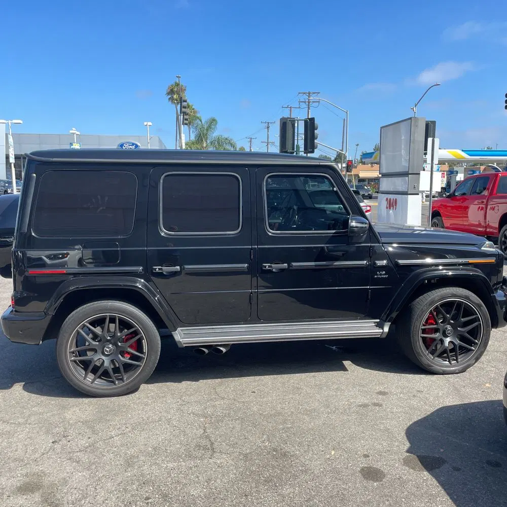 2021 Mercedes-Benz G-Class AMG G 63