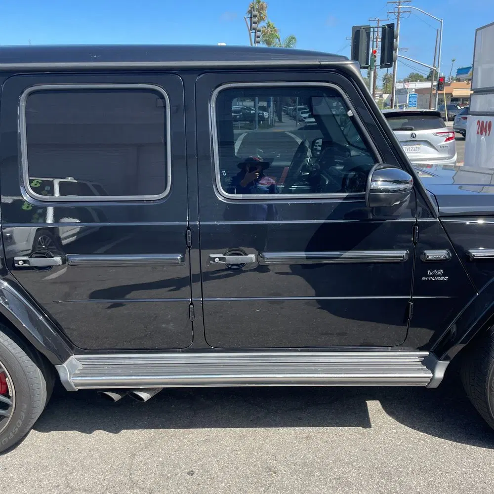 2021 Mercedes-Benz G-Class AMG G 63