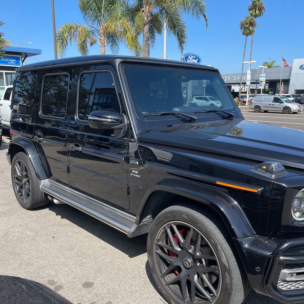 2021 Mercedes-Benz G-Class AMG G 63