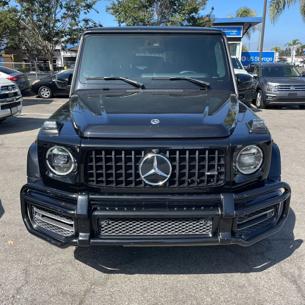2021 Mercedes-Benz G-Class AMG G 63