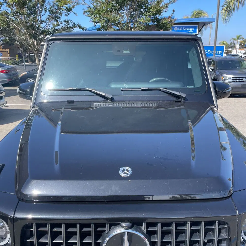 2021 Mercedes-Benz G-Class AMG G 63