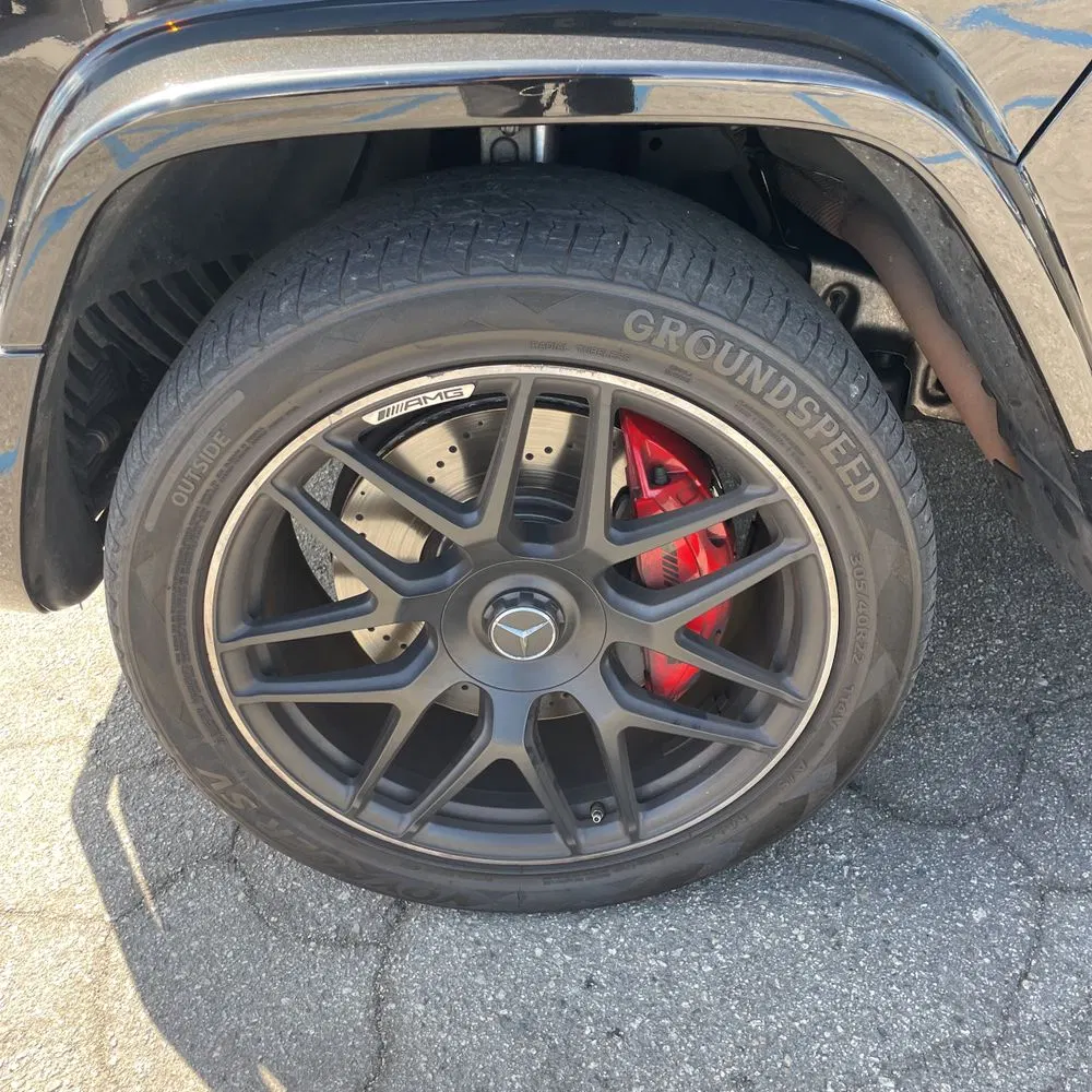 2021 Mercedes-Benz G-Class AMG G 63