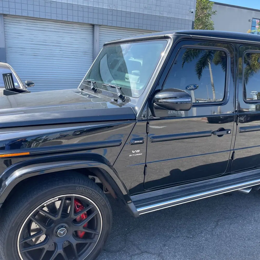 2021 Mercedes-Benz G-Class AMG G 63
