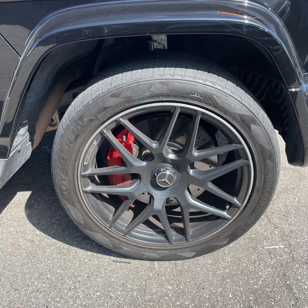 2021 Mercedes-Benz G-Class AMG G 63
