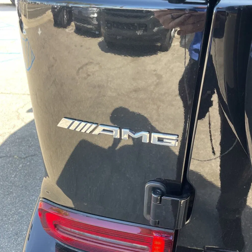 2021 Mercedes-Benz G-Class AMG G 63