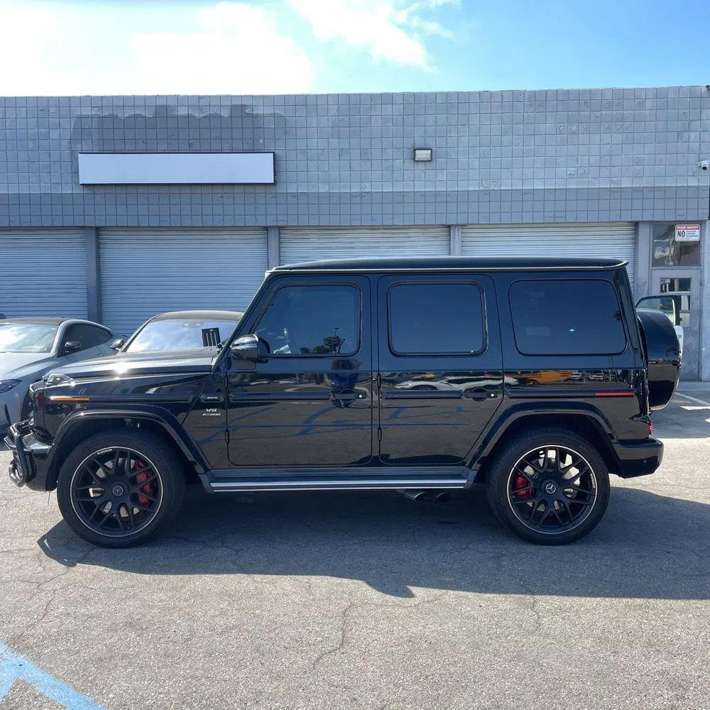 2021 Mercedes-Benz G-Class AMG G 63