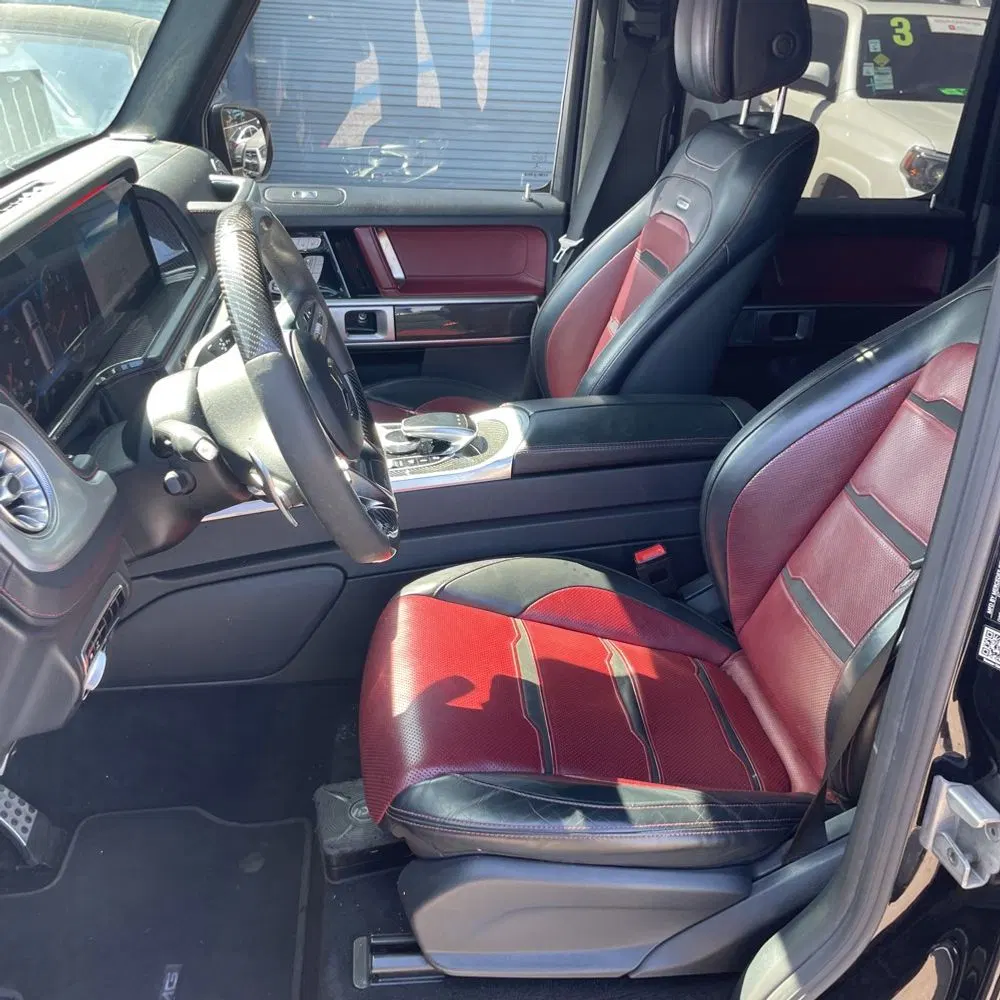 2021 Mercedes-Benz G-Class AMG G 63