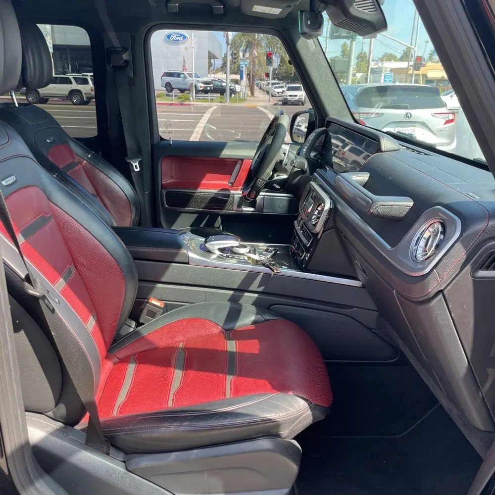2021 Mercedes-Benz G-Class AMG G 63