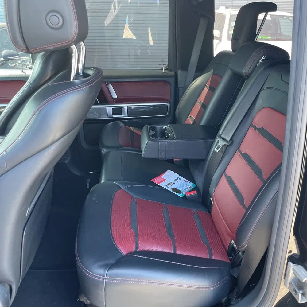 2021 Mercedes-Benz G-Class AMG G 63