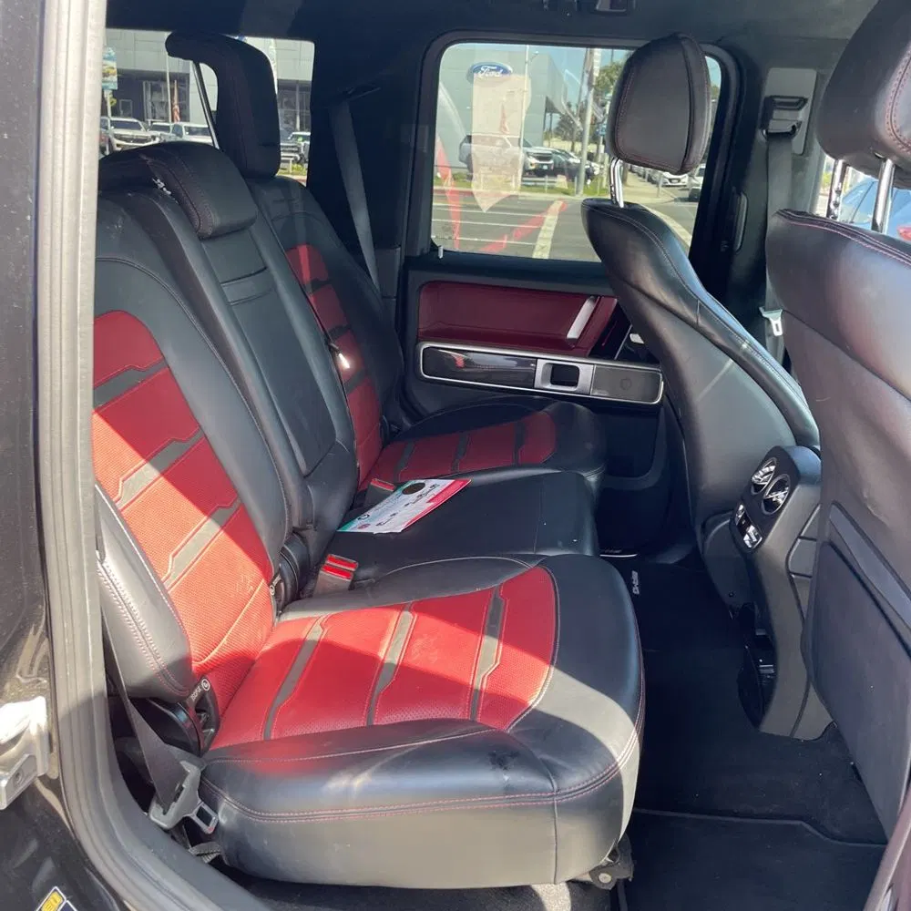 2021 Mercedes-Benz G-Class AMG G 63