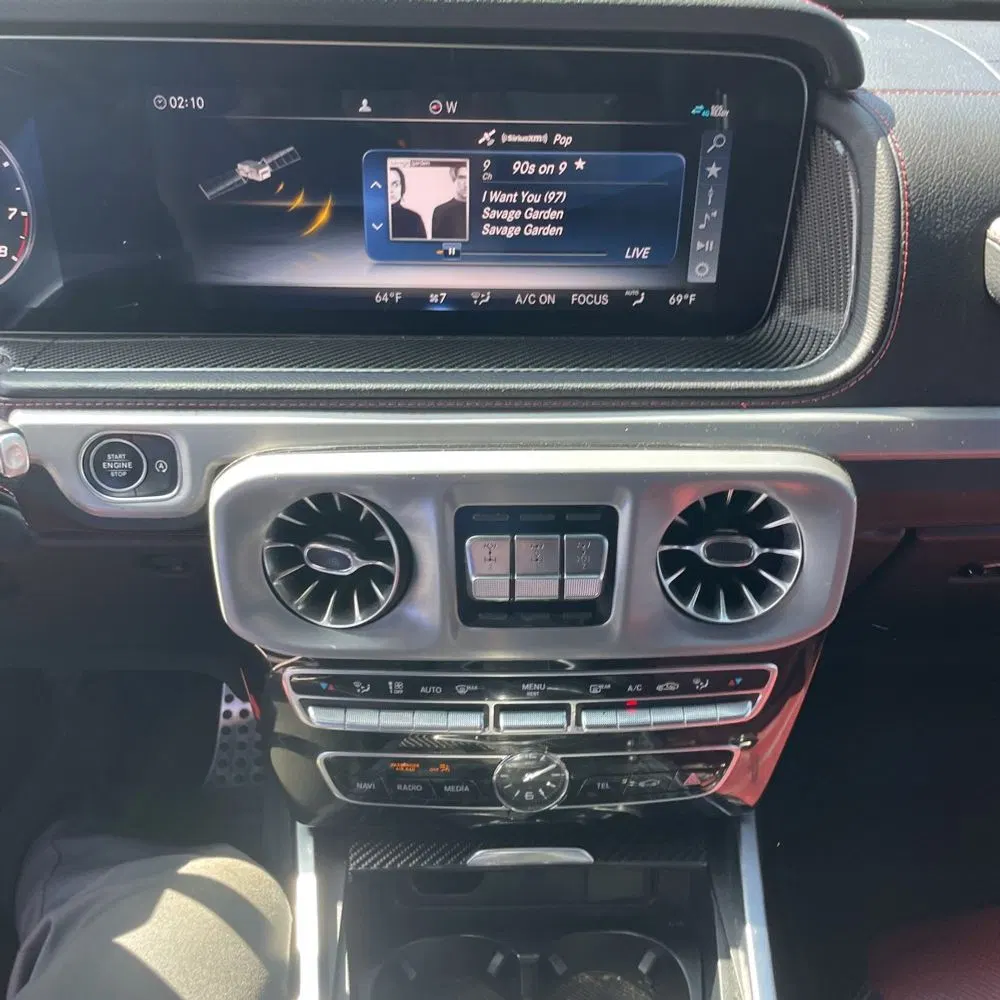 2021 Mercedes-Benz G-Class AMG G 63
