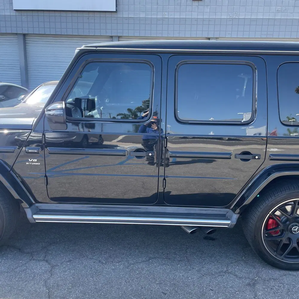 2021 Mercedes-Benz G-Class AMG G 63