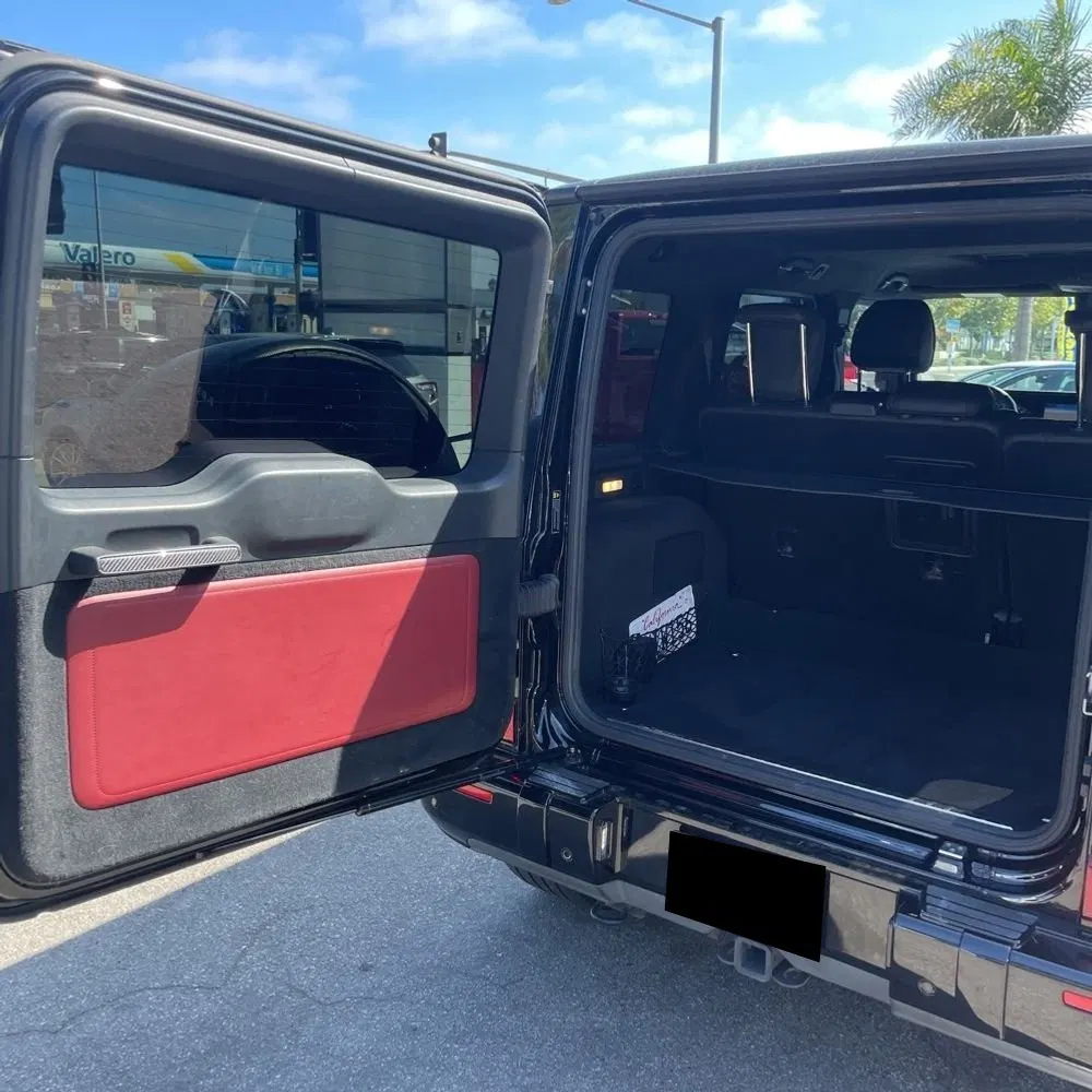 2021 Mercedes-Benz G-Class AMG G 63