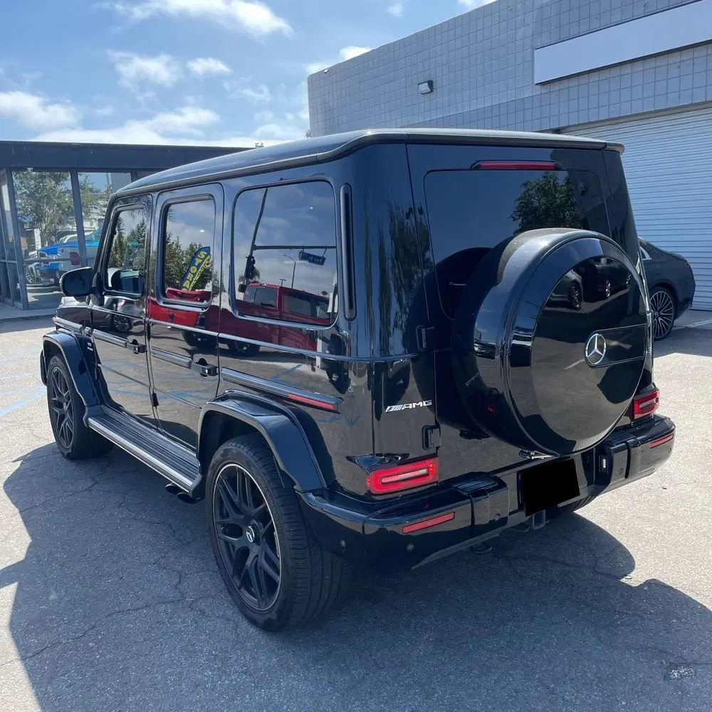 2021 Mercedes-Benz G-Class AMG G 63