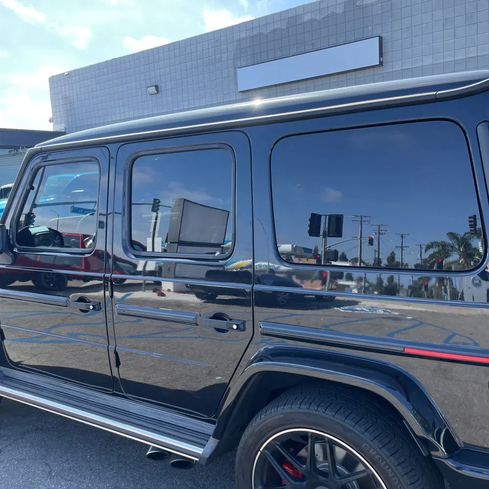 2021 Mercedes-Benz G-Class AMG G 63