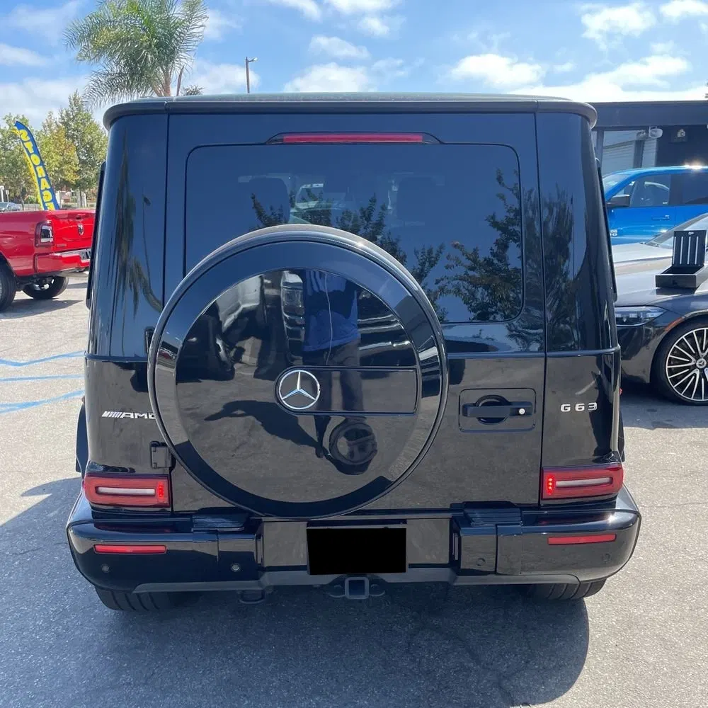 2021 Mercedes-Benz G-Class AMG G 63