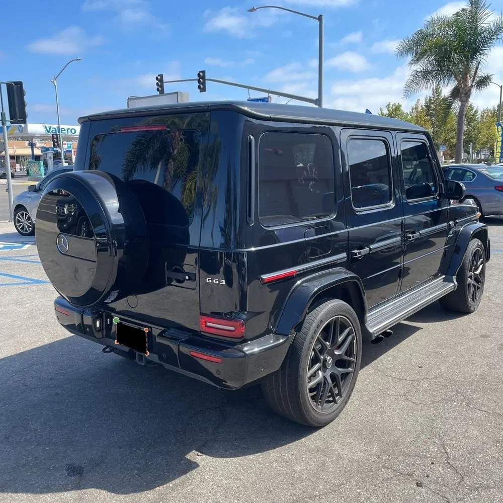 2021 Mercedes-Benz G-Class AMG G 63