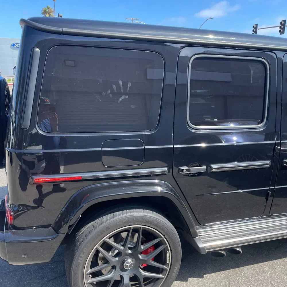 2021 Mercedes-Benz G-Class AMG G 63