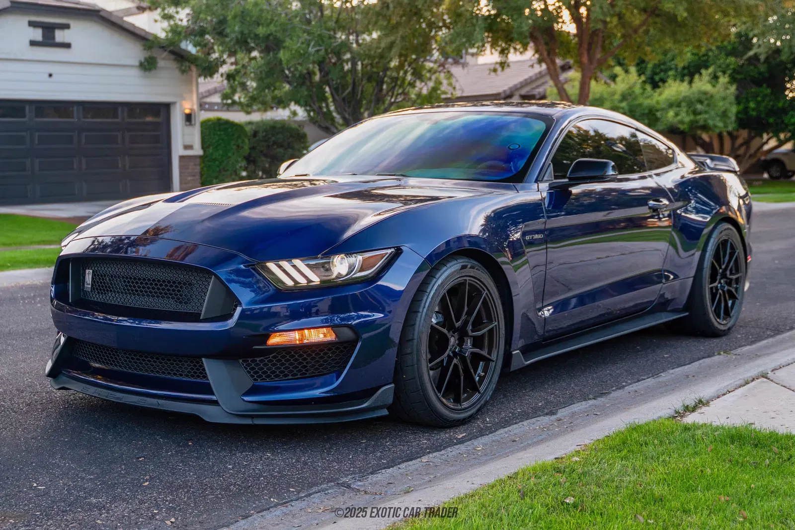 2020 Ford Mustang Shelby GT350