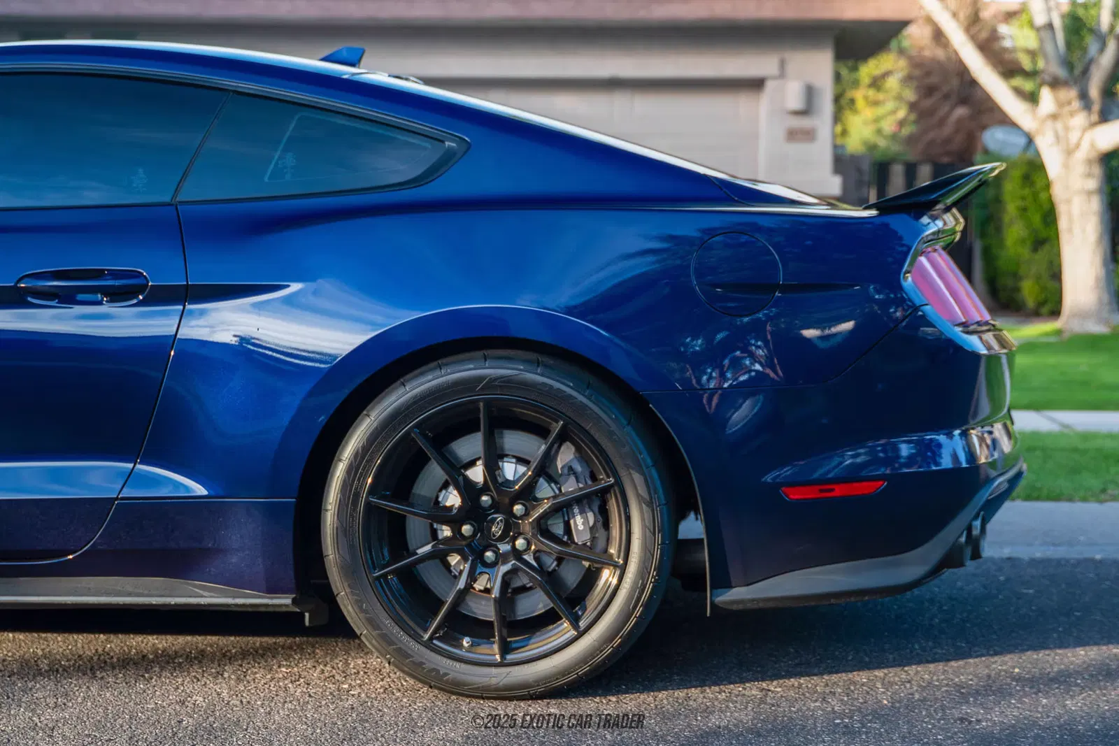 2020 Ford Mustang Shelby GT350