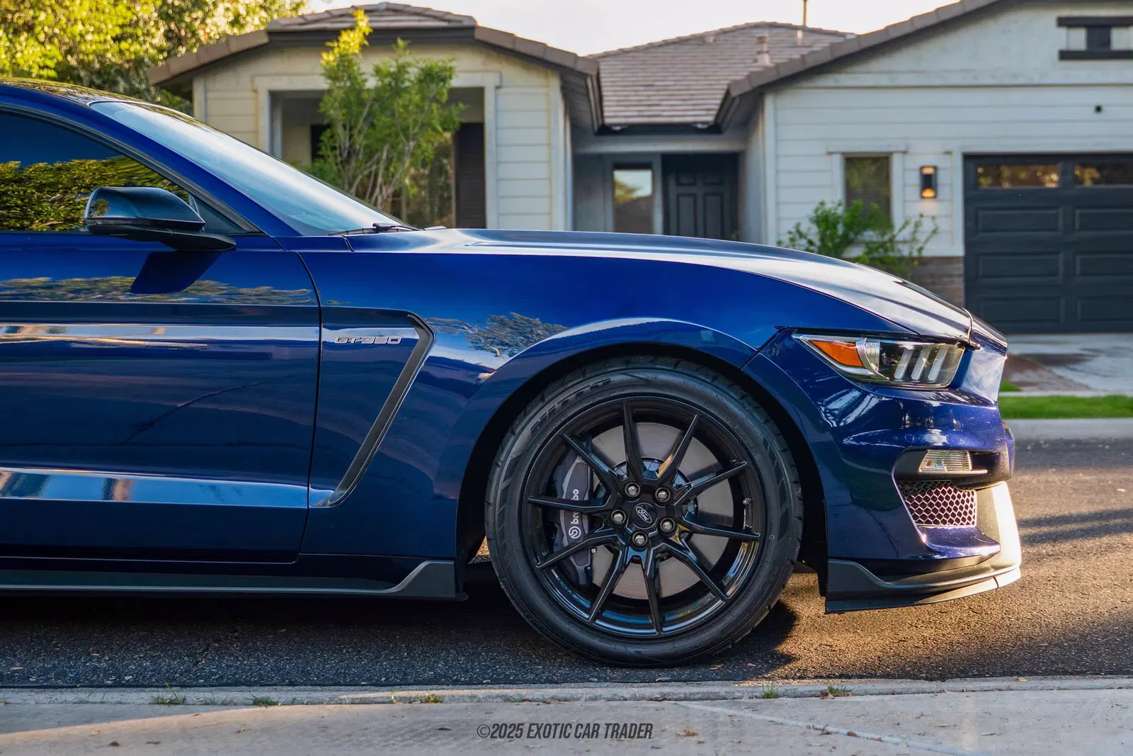 2020 Ford Mustang Shelby GT350