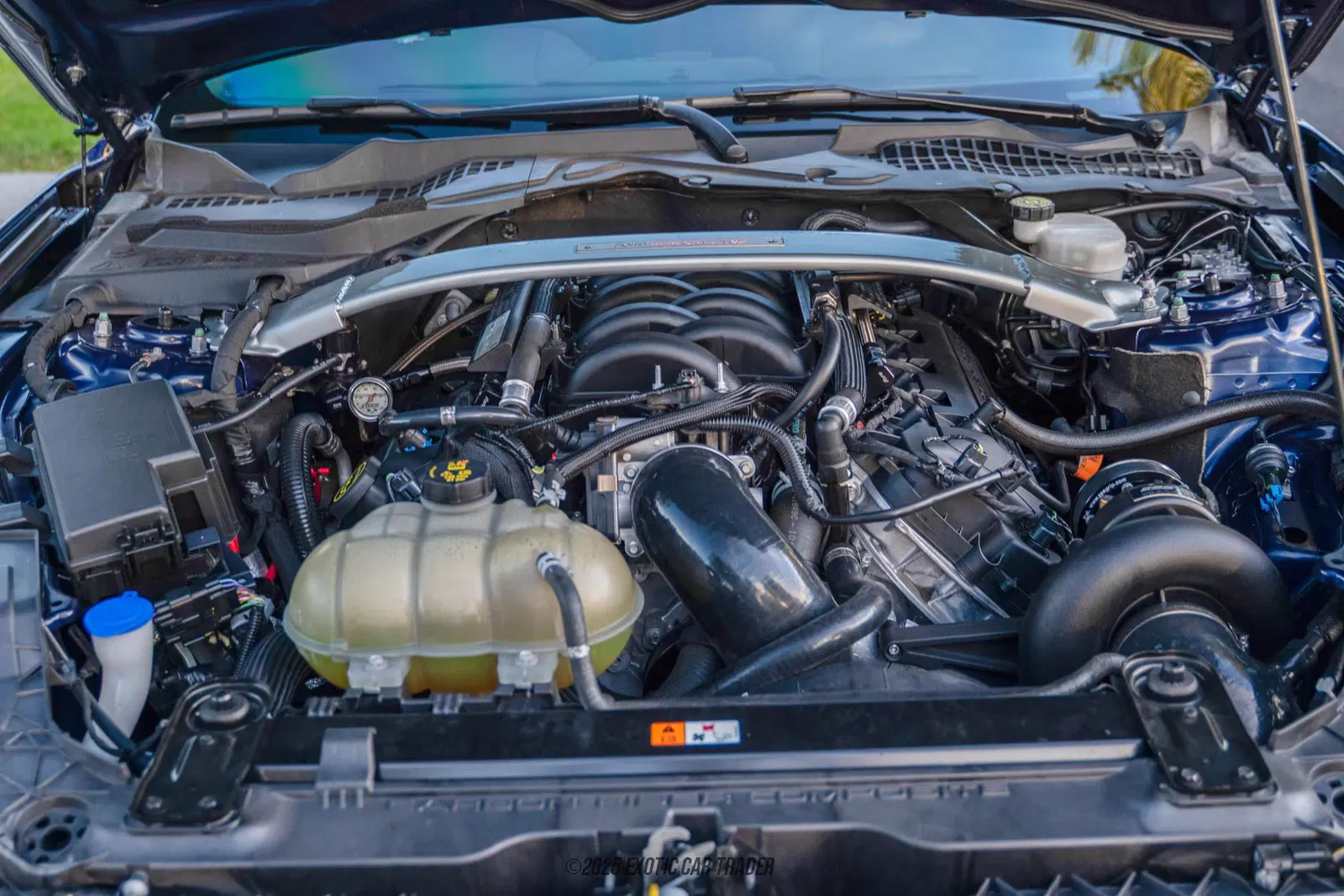 2020 Ford Mustang Shelby GT350