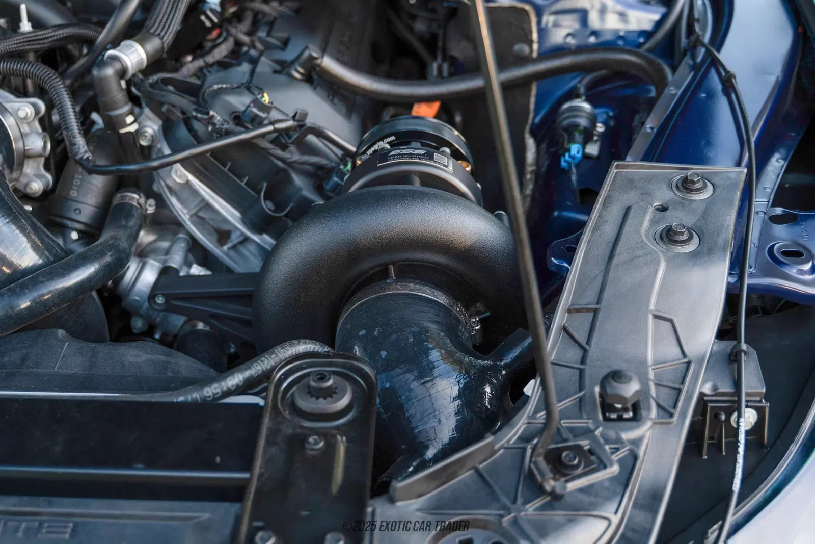 2020 Ford Mustang Shelby GT350