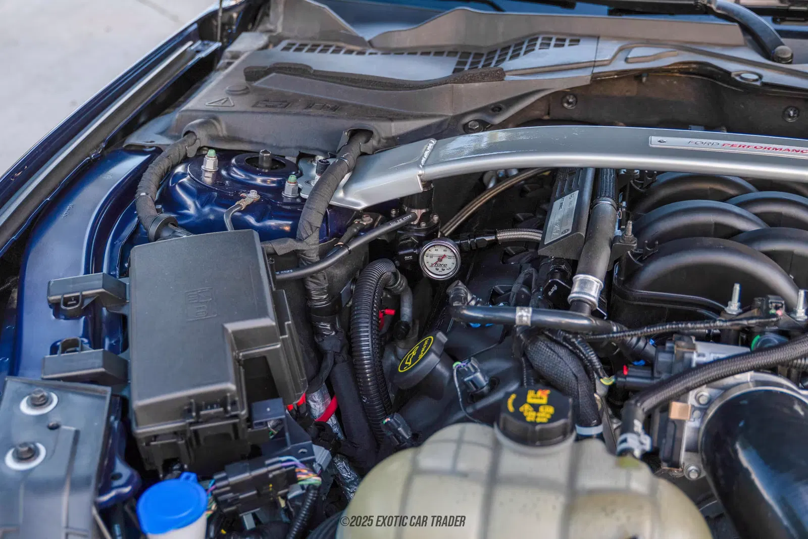 2020 Ford Mustang Shelby GT350