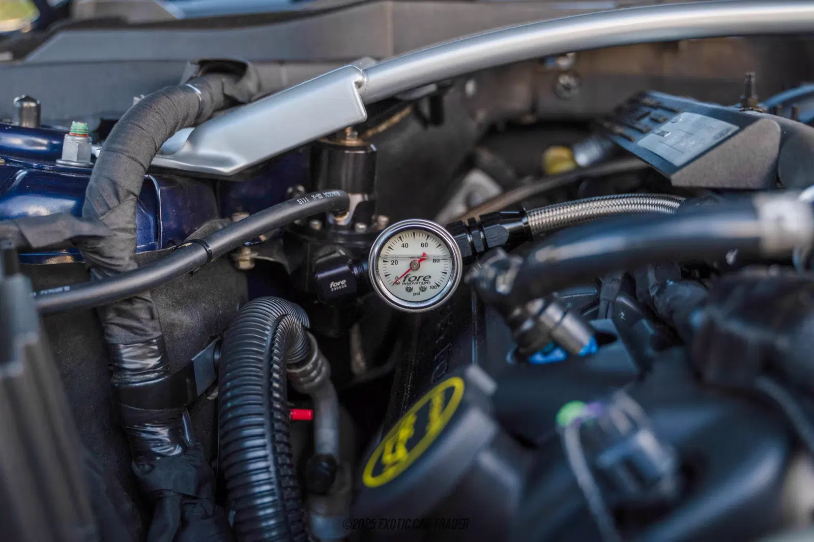 2020 Ford Mustang Shelby GT350