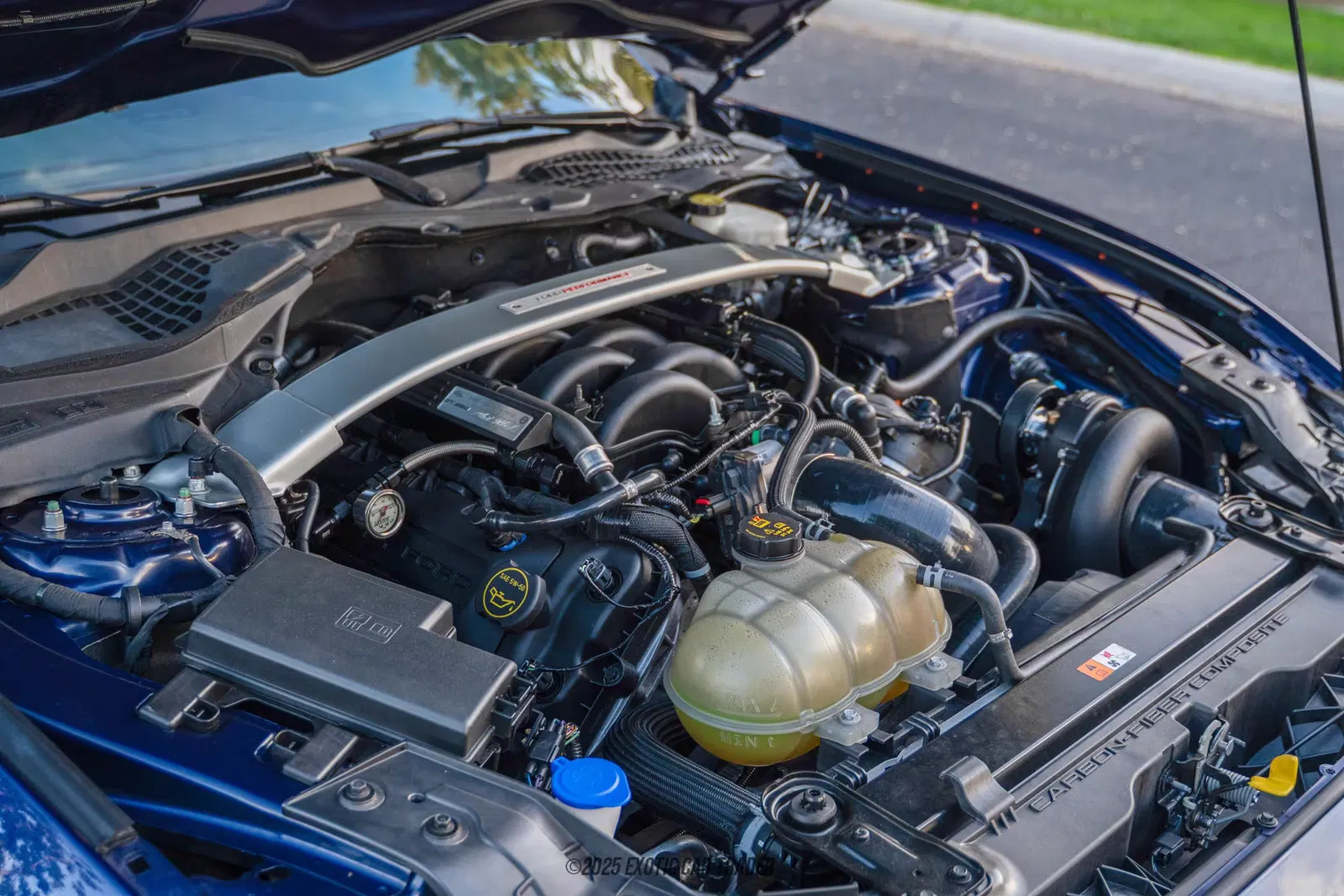 2020 Ford Mustang Shelby GT350