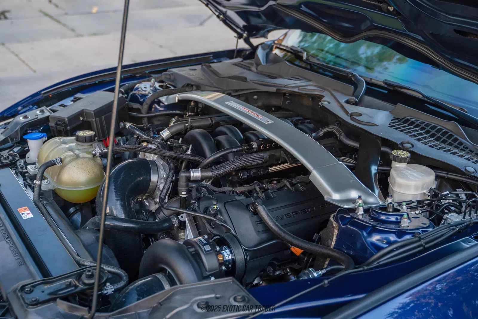 2020 Ford Mustang Shelby GT350