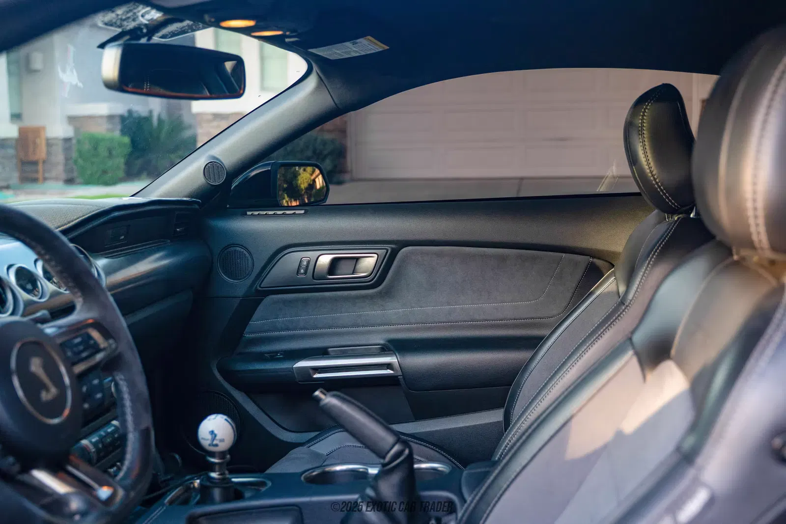 2020 Ford Mustang Shelby GT350