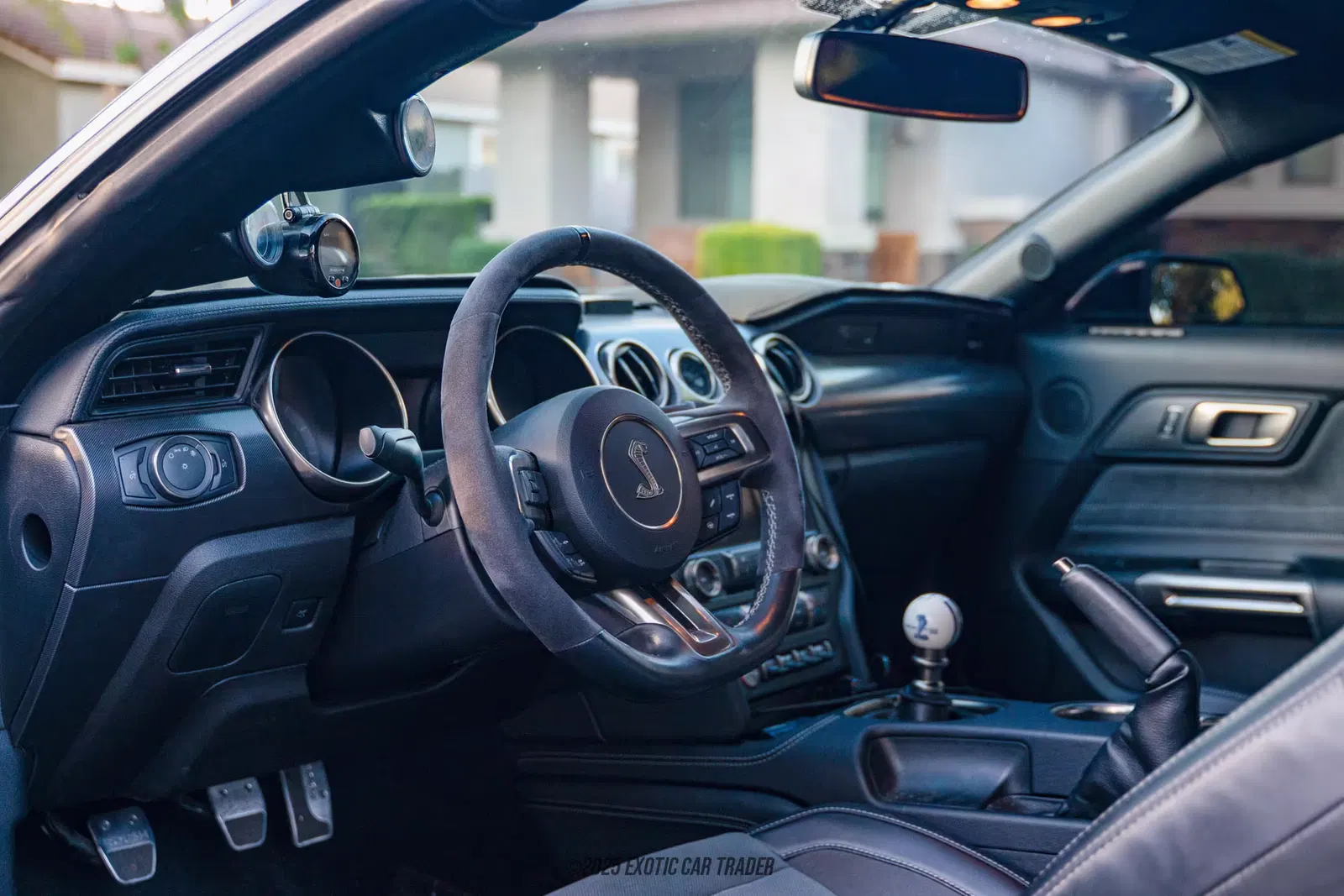 2020 Ford Mustang Shelby GT350