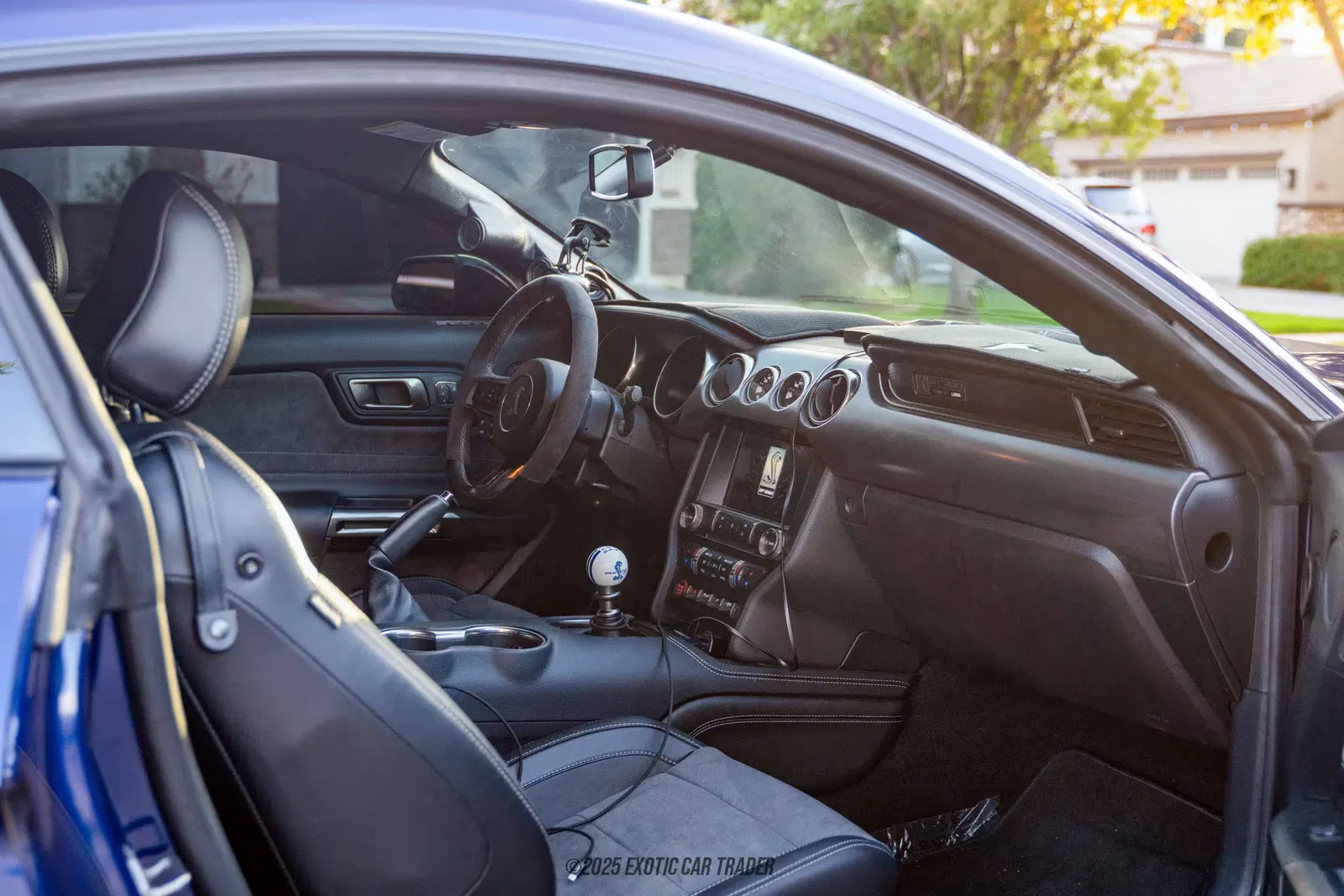 2020 Ford Mustang Shelby GT350